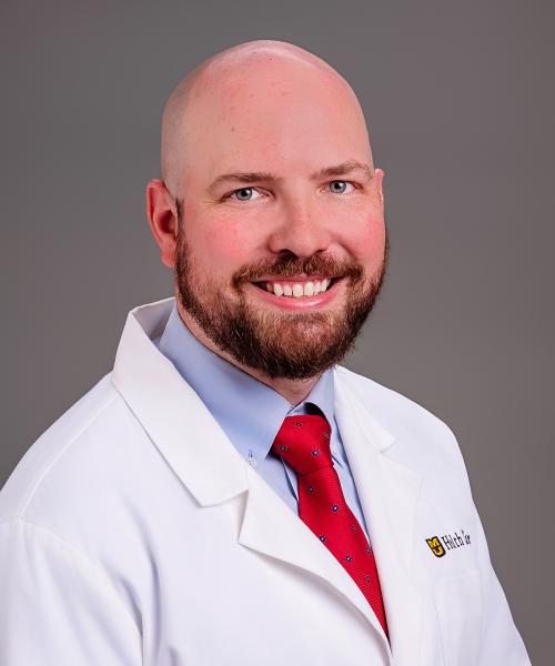 Carl Tunink, MD headshot
