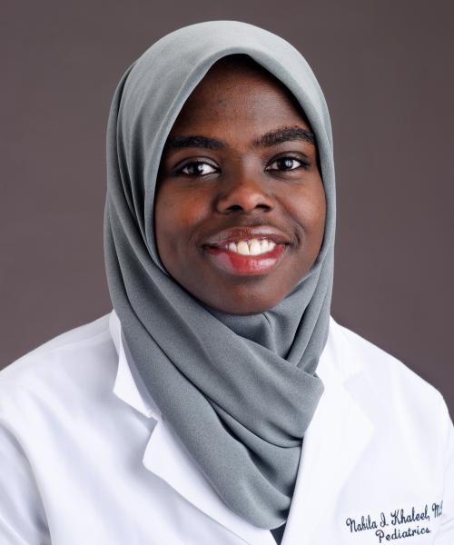 Nabila Khaleel, MD headshot