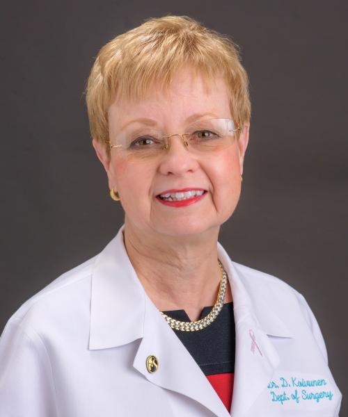 Debra Koivunen, MD headshot
