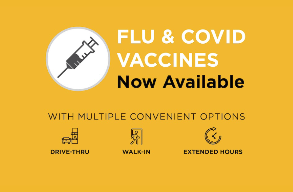 MU Health Care Flu Events