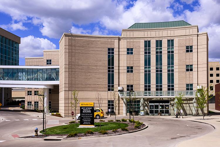 Hitt Street Medical Building
