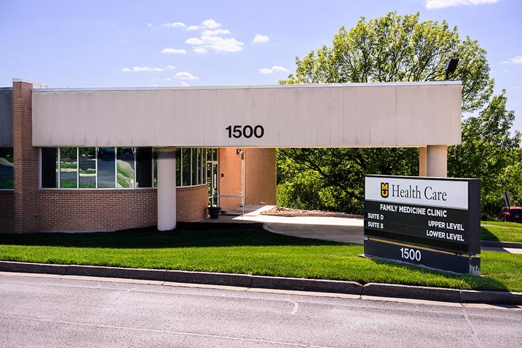 Family Medicine Clinic-Jefferson City-SW Blvd