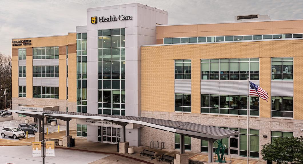 Madison Street Medical Building
