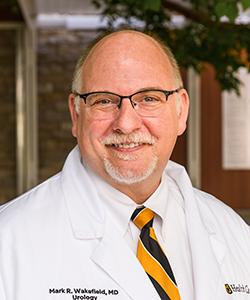 Mark Wakefield, MD