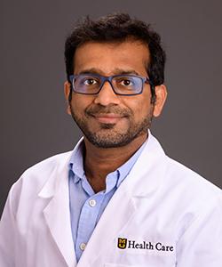 Rahul Jain, MD