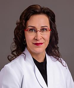 Maria Valenzuela Arellano, MD