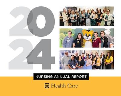 2024 Nursing Annual Report