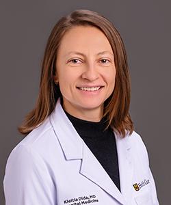 Kleitia Dida, MD