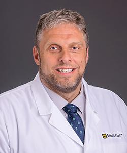 Gerhard Hildebrandt, MD