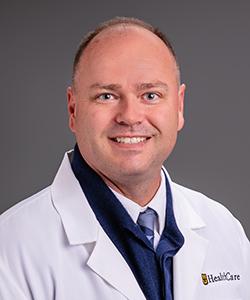 Clint Humphreys, MD