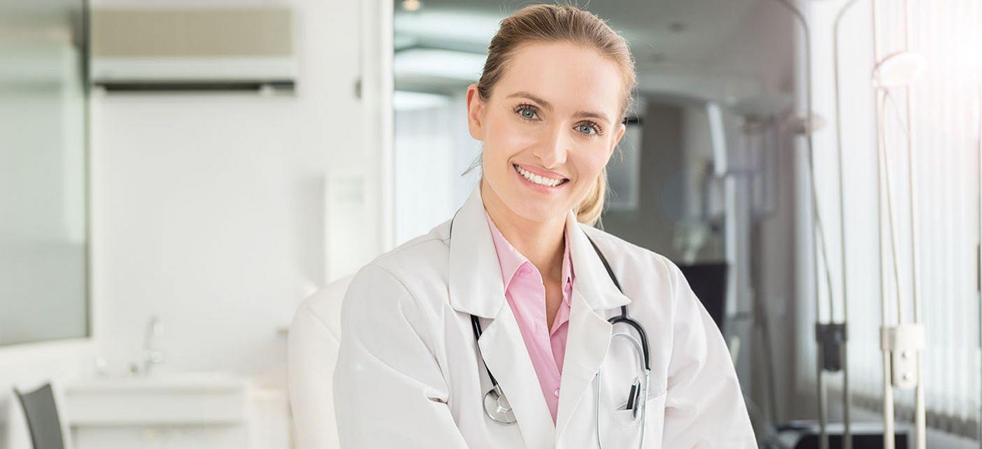 Photo of doctor